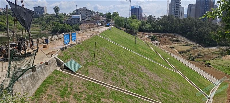 丹江口市大柏河友谊水库除险加固工程