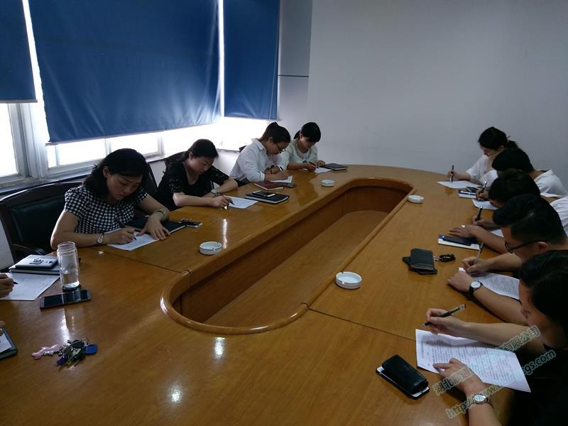 廉洁监理守底线 清风正气促发展｜湖北宸通开展水利监理廉政警示教育